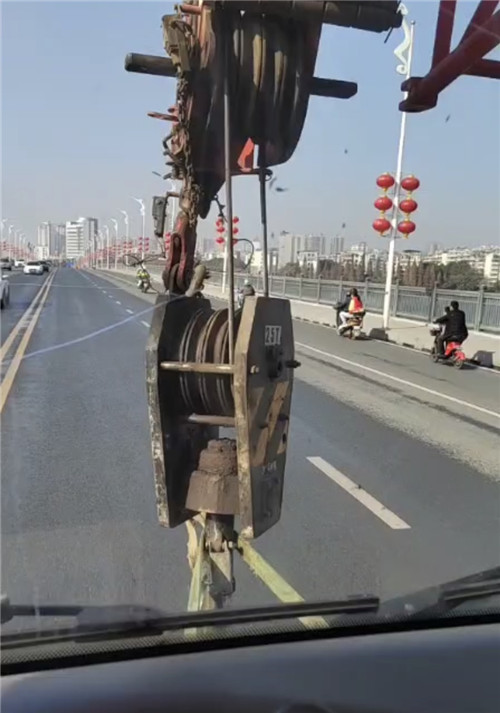 费县吊装过程中的几种细节常识分析