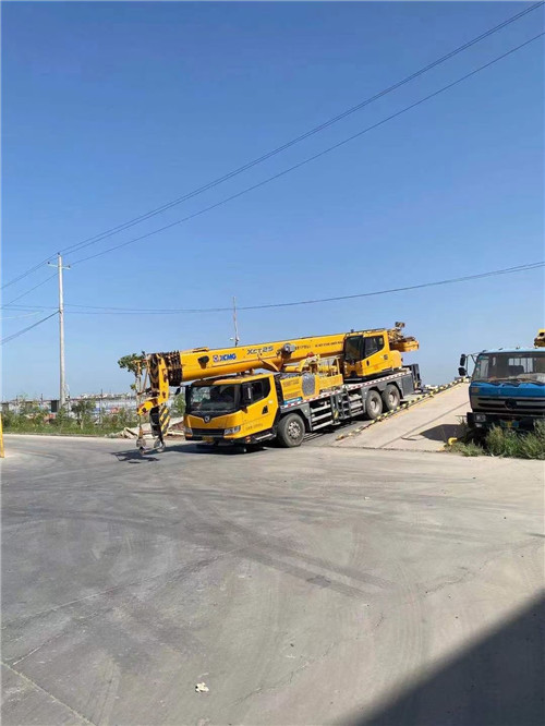 费县吊车作业时，可能会产生哪些额外收费项目？