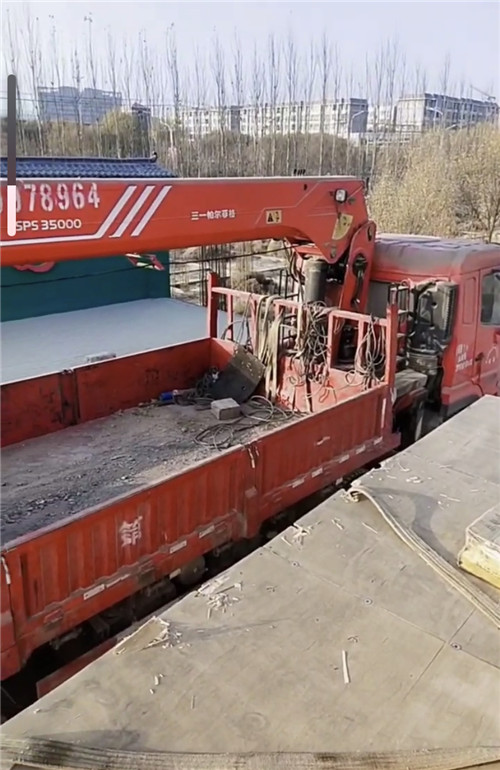 费县吊车出租的基本流程